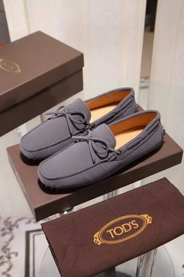 Tods Soft Leather Men Shoes--075